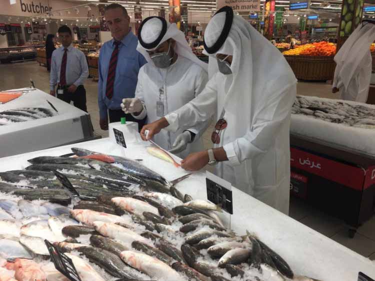 أنواع السمك في السعودية