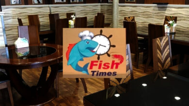 مطعم اوقات السمك