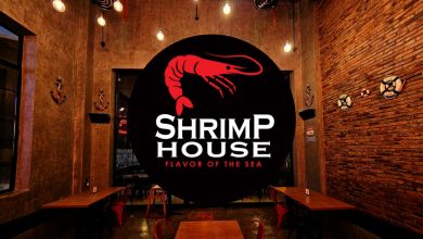 مطعم shrimp house الكويت