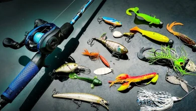أدوات صيد السمك واسعارها